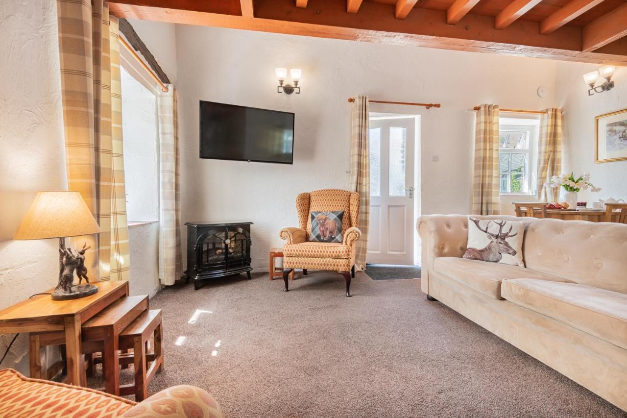 Cottage 1, Old Farmhouse Mews بريثوايت المظهر الخارجي الصورة