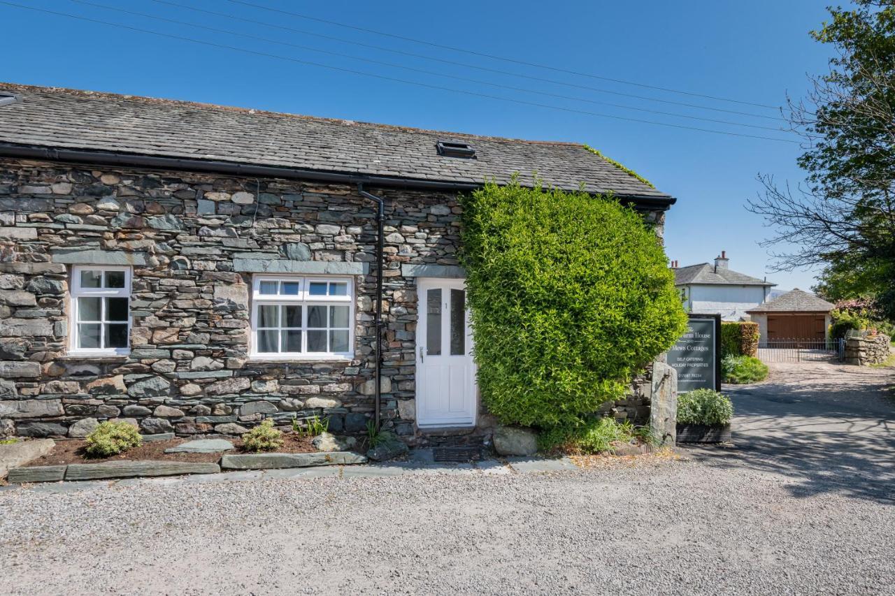 Cottage 1, Old Farmhouse Mews بريثوايت المظهر الخارجي الصورة